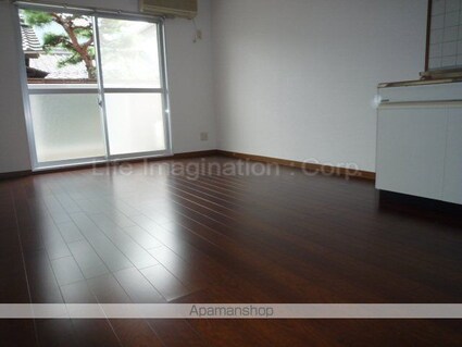 カルフールⅥ[2LDK/54m2]のリビング・居間