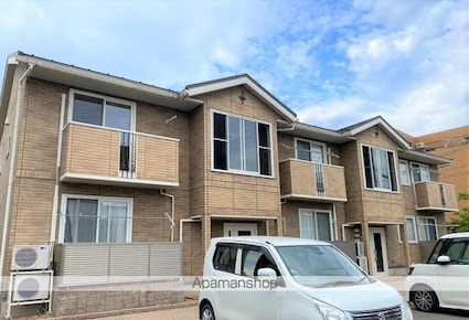 メゾン・グレイス　Ａ棟[1LDK/44.18m2]の外観2