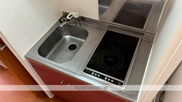 レオパレス湯島の内装写真