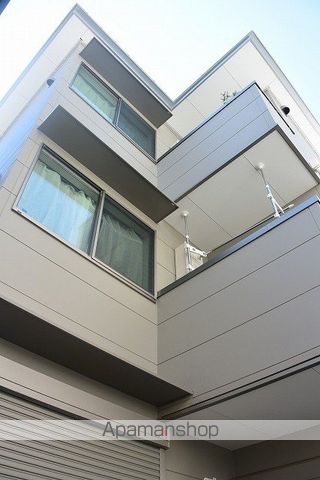 クラージュ黒川の外観写真