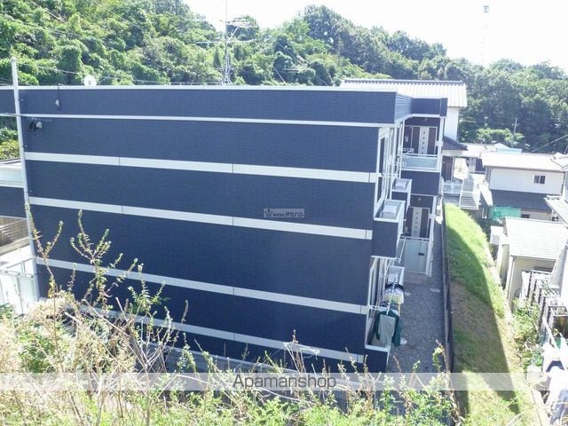 レオネクスト松風の外観写真