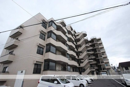 マリオン開成山公園[3LDK/70.66m2]の外観2