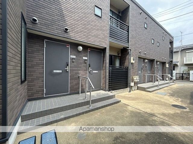 レオネクストワン[1K/25.51m2]の共用部