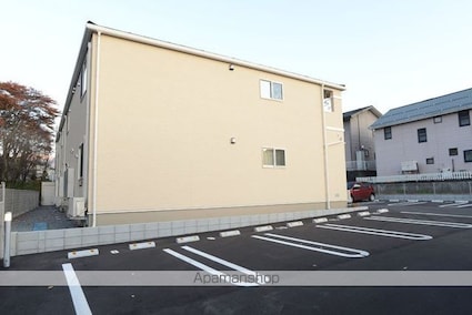 ａｌｂａ　Ｂ[2LDK/59.09m2]の外観4