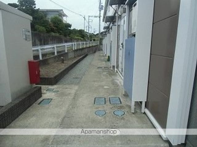 レオパレスニューロードの内装写真
