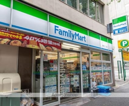 東京都港区西麻布４丁目[1K/28.4m2]の周辺6