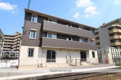 岡山県岡山市北区上中野２丁目[1LDK/41.02m2]の外観2