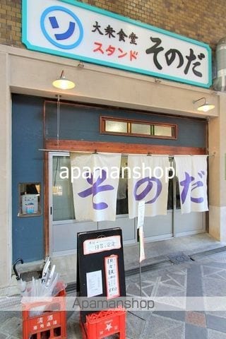 THE・PARKHAVIO谷町六丁目クロスの周辺写真