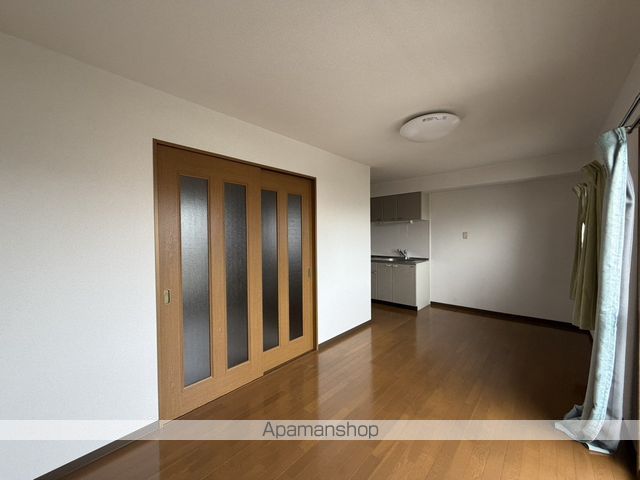 ベアーフルートIIの内装写真