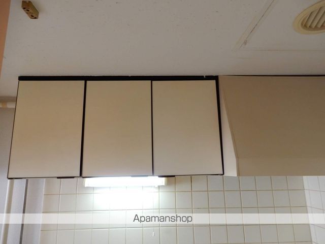 キャメロットIIの内装写真