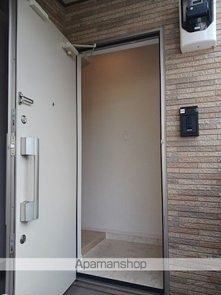 イセミネット市原[1K/30.42m2]の玄関