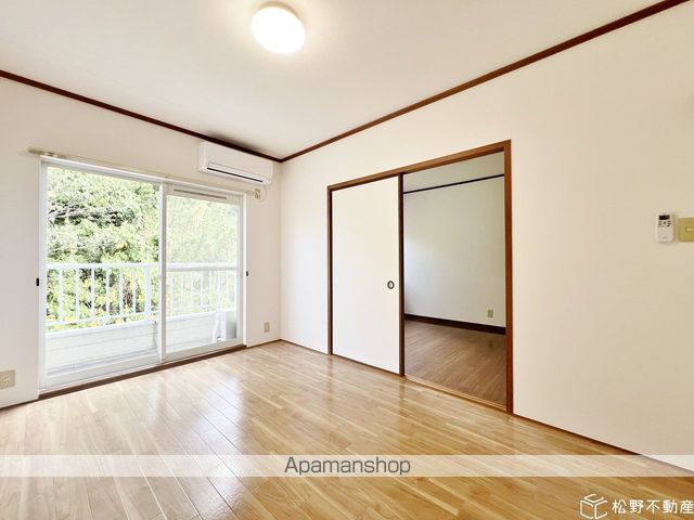 岡ノ城ハイツIIの内装写真