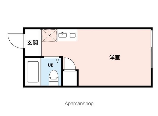 プレミアムバリュー生田の間取り写真