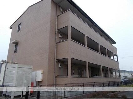 サン・クレスト[1K/30.69m2]のロビー