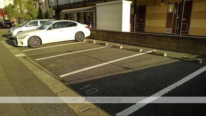 レオパレス市原Ａ[1K/23.18m2]の駐車場