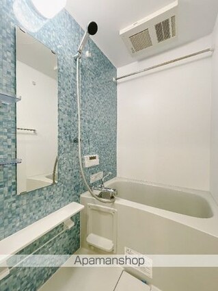 レジディア横濱大通り公園[1K/35.13m2]のバス