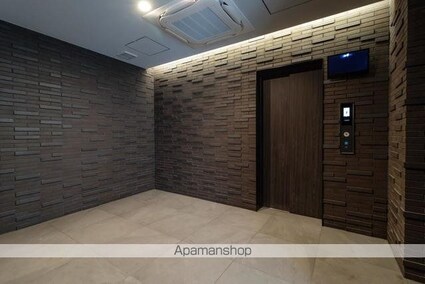 ケルスコート笹塚[2LDK/61.59m2]の共用部