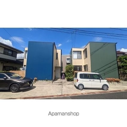 ユニキューブ希望ヶ丘　Ｂ棟　ペット同居パターン[3LDK/70.08m2]の外観1