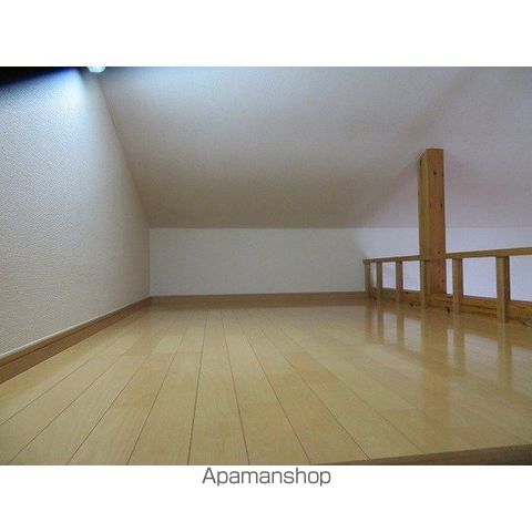 グリーンベルの内装写真