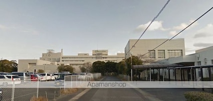 アーバンキャッスル[2DK/49.68m2]の周辺