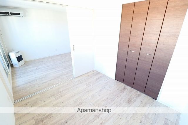 LEVANTE澄川の内装写真