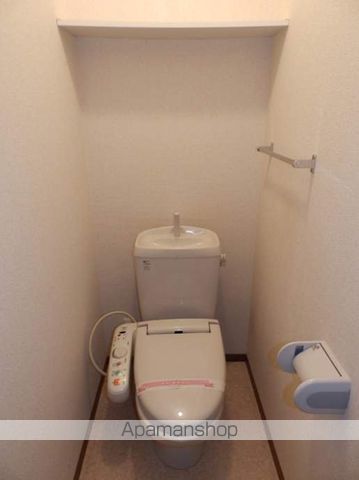 カーサエスペランザ B棟の内装写真