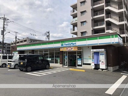 クレイノＫＥＥＰ　ＮＥＸＴⅠ[1R/26.66m2]の周辺1