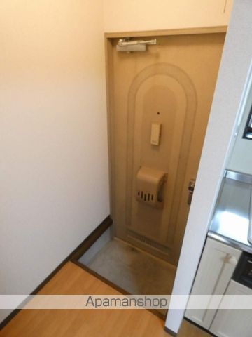 サンコーポ松葉Aの内装写真