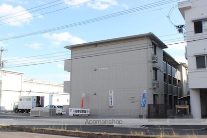 メゾン・ド・キャトルⅦ[1K/26.27m2]の外観3