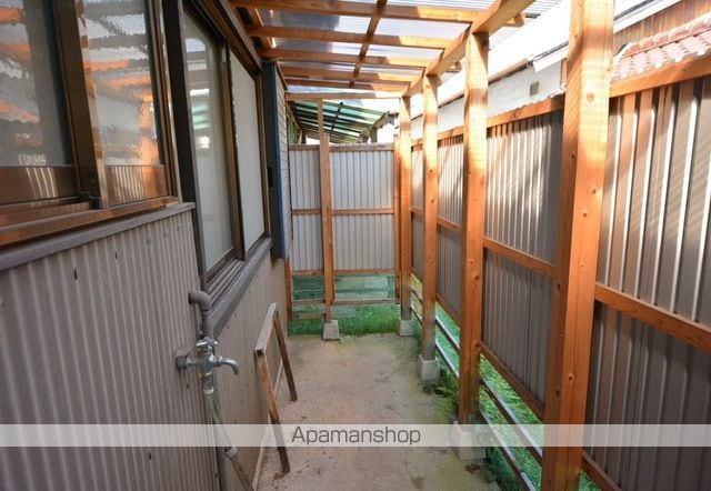 郷内吉川貸家 東棟の内装写真