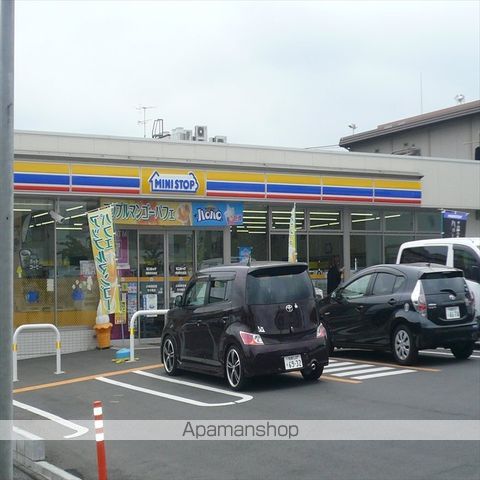 メゾン・ニシキの周辺写真