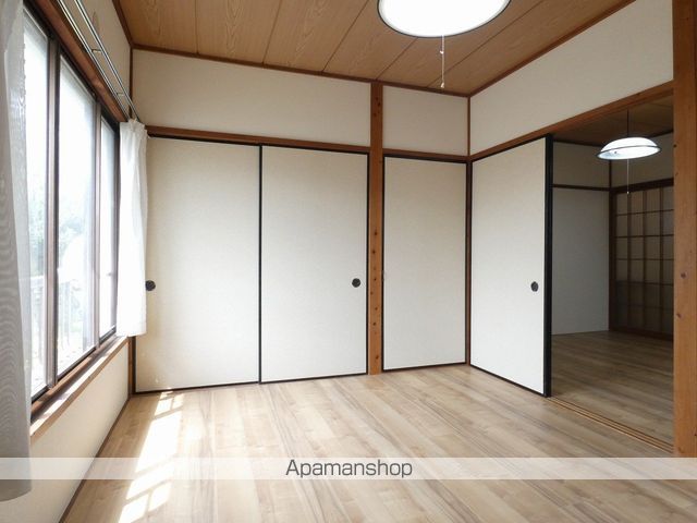 パークヒルの内装写真