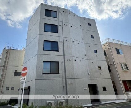 スカイラシクラス小岩[1K/30.34m2]の外観2