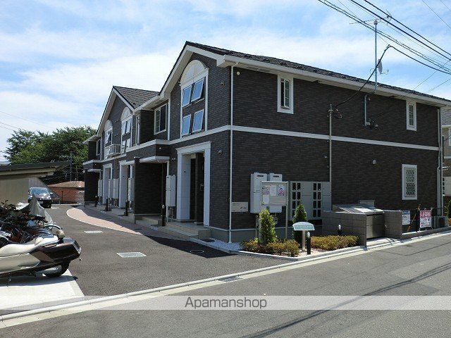 グリーンヒルズ大澤Eの外観写真