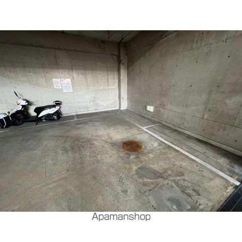 レヴィア北白川の内装写真