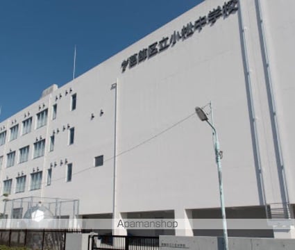 スカイコート新小岩[1K/24.51m2]の周辺8