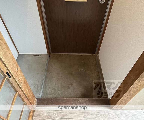 柳本荘の内装写真