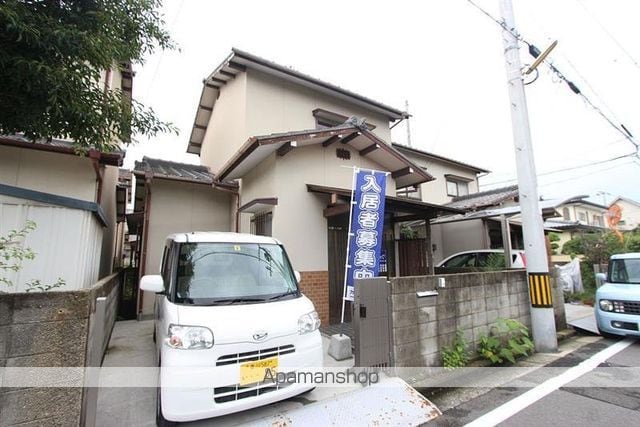 曽根松縄町借家5・6・7号の外観写真