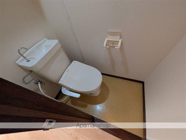 パステルイン下荒田の内装写真