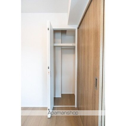 グランカーサ町屋Ⅱ[2LDK/37.86m2]の収納