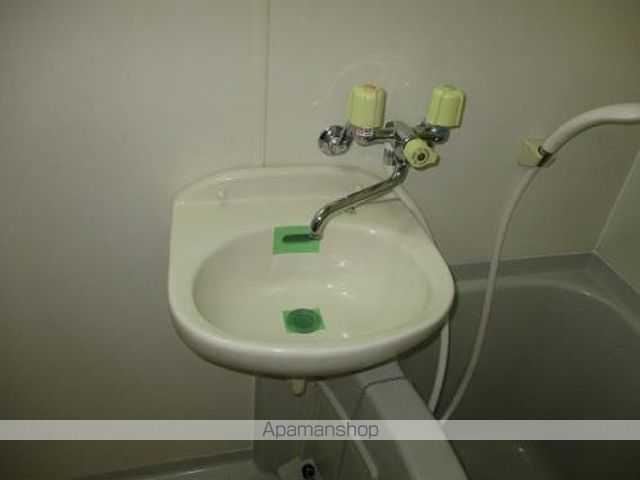 小金井パークサイドAの内装写真