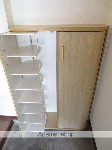 コスミック富塚Bの内装写真