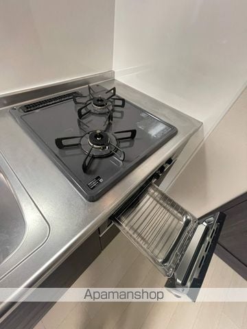 エタンセルあびこIIの内装写真