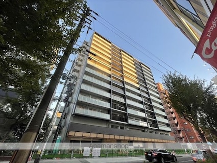 エスリード上前津ＬＩＶＩＡ[1K/21.75m2]の外観2