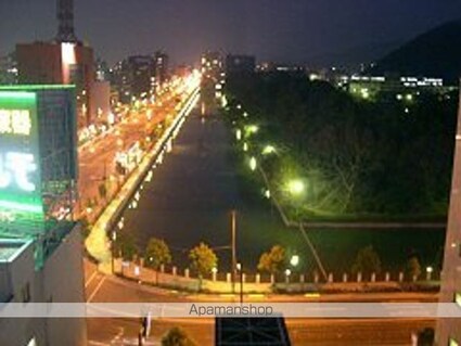 ＨＡＭＡＤＡ　ＢＬＤ[1LDK/58.81m2]の周辺