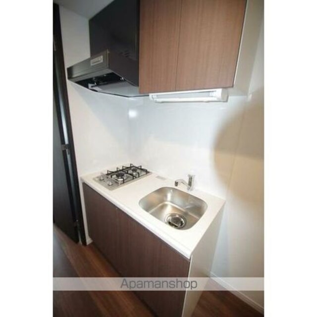 アビタ住吉[1K/25.12m2]のキッチン