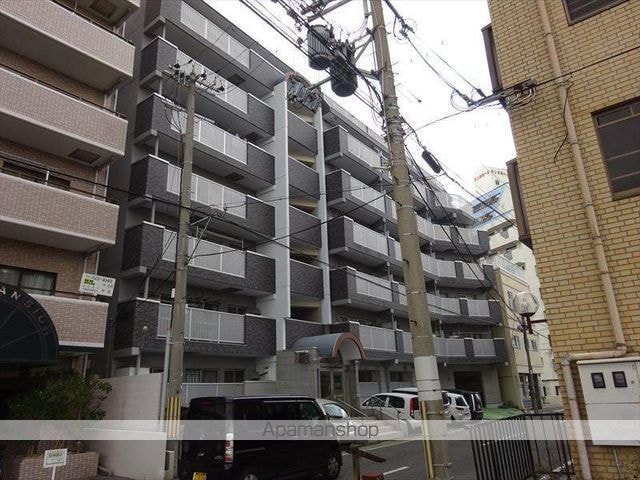和歌山県和歌山市三木町中ノ丁[2DK/45.57m2]の外観2