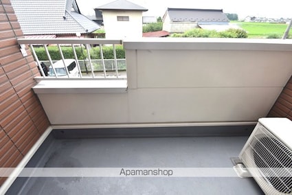 グランデ・フォレスタＢ[2LDK/58.86m2]のバルコニー