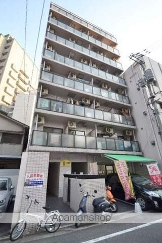 ハイソサエティ宝町の外観写真