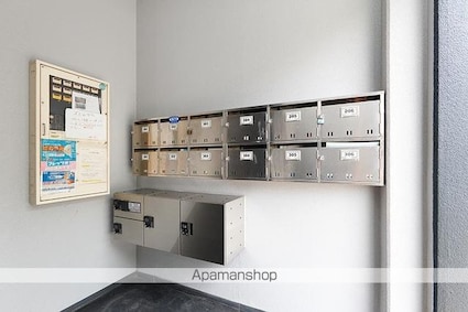 緒方ビル[1K/24.79m2]の共用部5